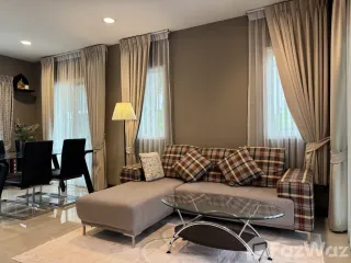 For sale and for rent 3 bedrooms townhouse in Suan Luang, Bangkok