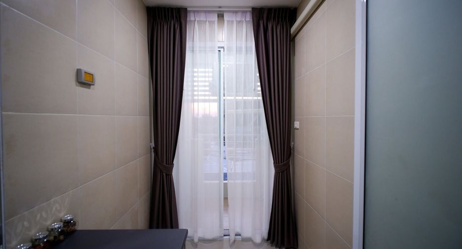 Wohnung zum Kauf mit 1 Zimmer in Wang Thonglang, Bangkok