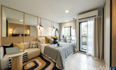 Condo en venta de 1 habitaciones en Khlong San, Bangkok