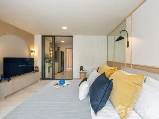 Wohnung zum Kauf mit 1 Zimmer in Khlong San, Bangkok