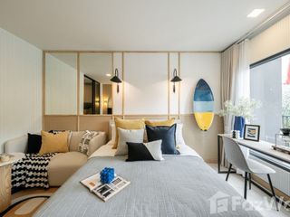 Wohnung zum Kauf mit 1 Zimmer in Khlong San, Bangkok