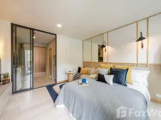 Wohnung zum Kauf mit 1 Zimmer in Khlong San, Bangkok