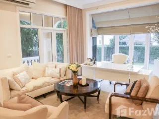 For sale 3 bedrooms house in Lat Phrao, Bangkok