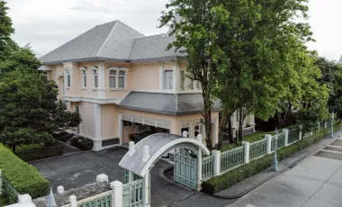 Haus zum Kauf mit 3 Zimmer in Lat Phrao, Bangkok