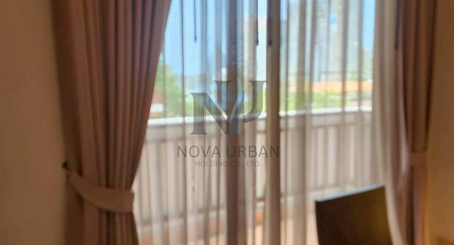 For rent 2 bedrooms condo in Bang Lamung, Chonburi