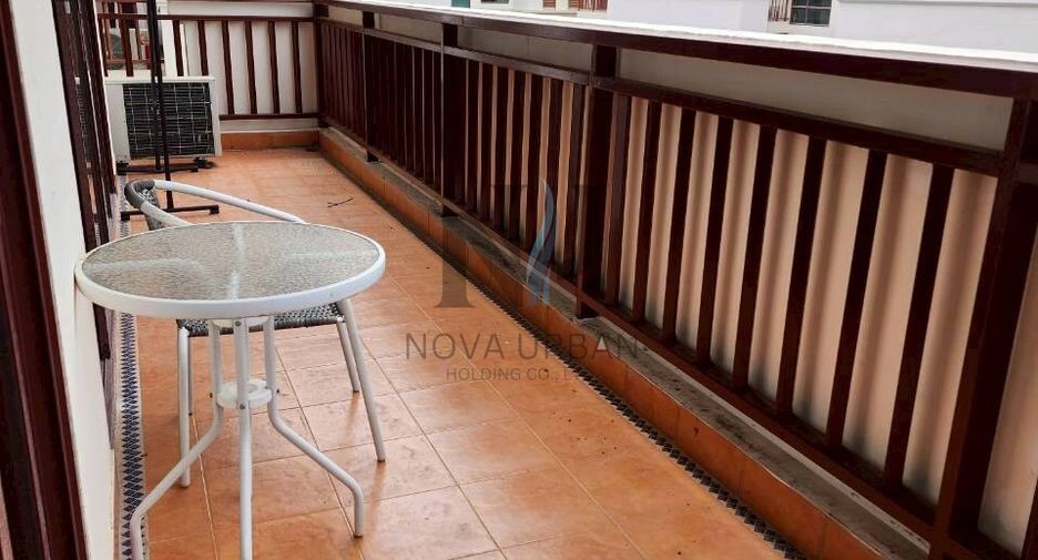 For rent 2 bedrooms condo in Bang Lamung, Chonburi