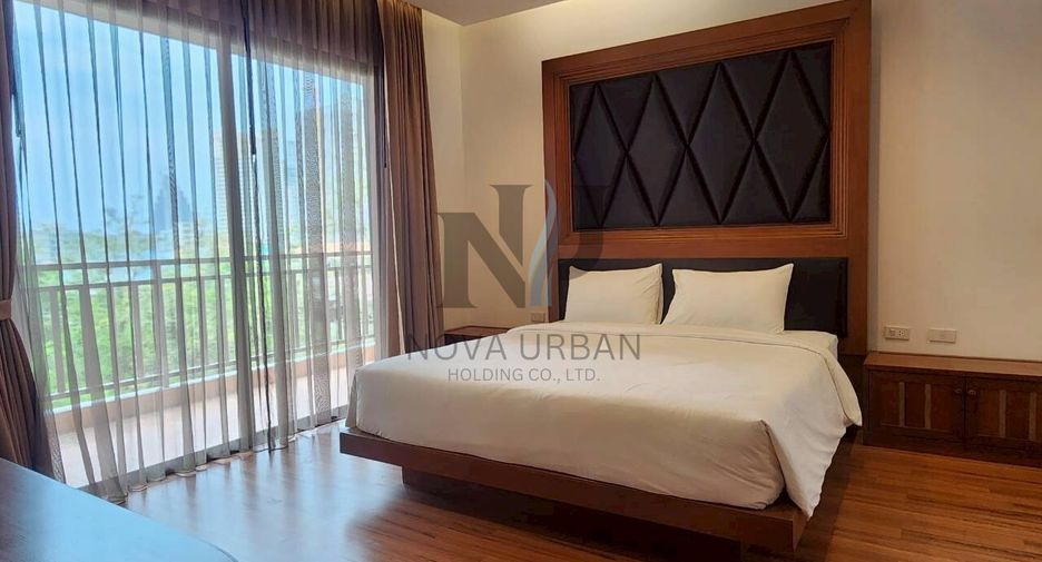 For rent 2 bedrooms condo in Bang Lamung, Chonburi