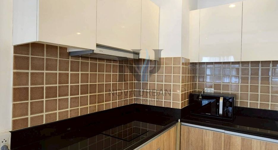 For rent 2 bedrooms condo in Bang Lamung, Chonburi
