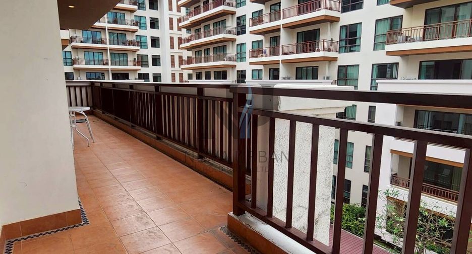 For rent 2 bedrooms condo in Bang Lamung, Chonburi