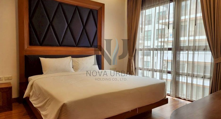For rent 2 bedrooms condo in Bang Lamung, Chonburi