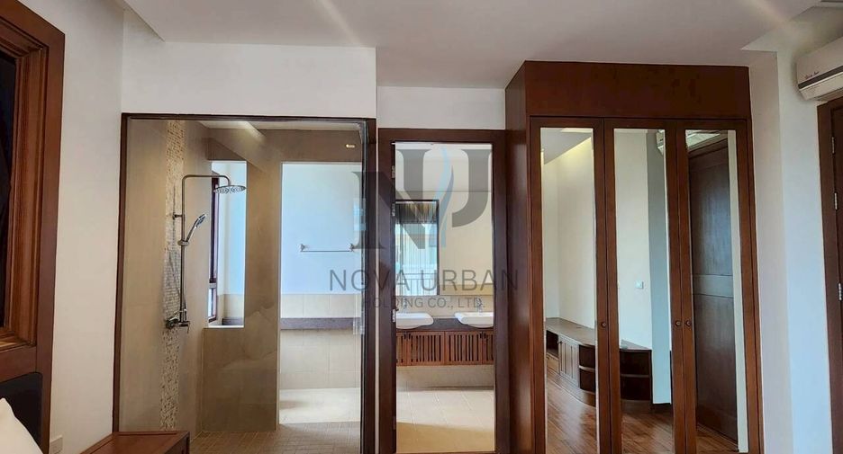 For rent 2 bedrooms condo in Bang Lamung, Chonburi