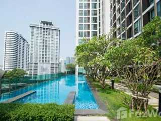 Condo en venta de 1 habitaciones en Chatuchak, Bangkok
