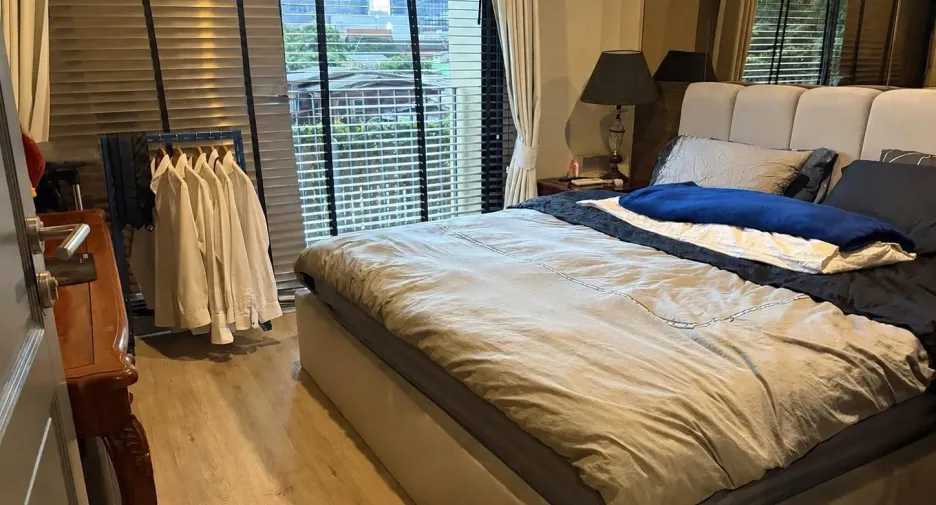 For sale 1 bed condo in Pathum Wan, Bangkok
