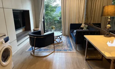 For sale 1 bed condo in Pathum Wan, Bangkok