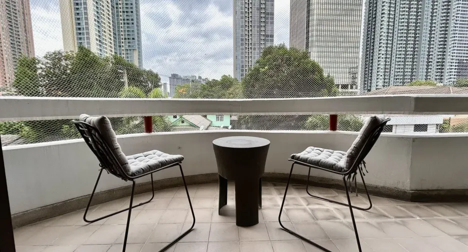 À louer 1 chambre condo à Watthana, Bangkok