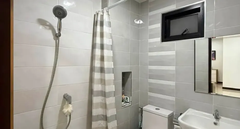For rent 2 bedrooms house in Bang Lamung, Chonburi