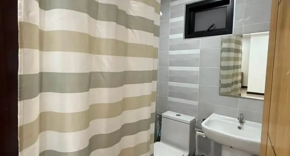 For rent 2 bedrooms house in Bang Lamung, Chonburi