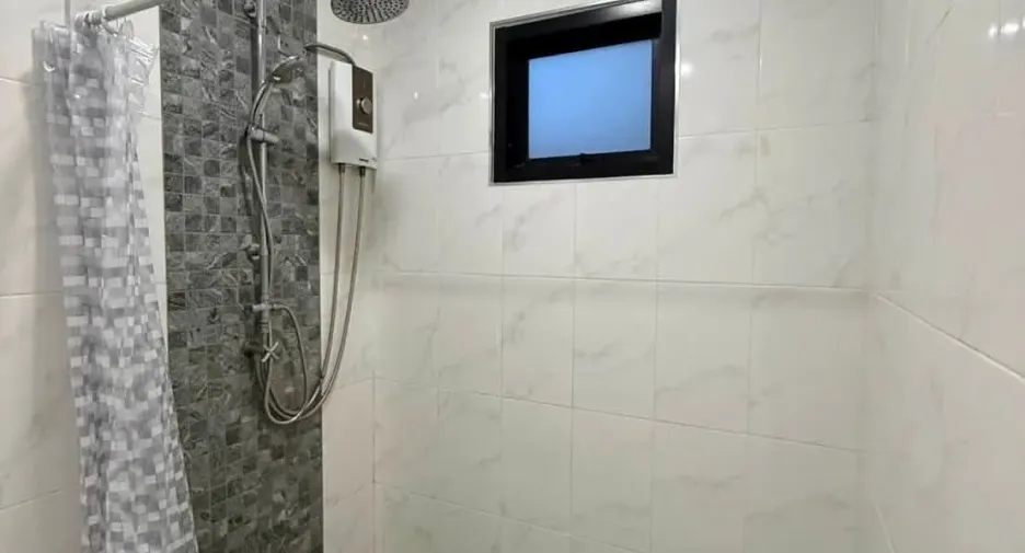 For rent 2 bedrooms house in Bang Lamung, Chonburi