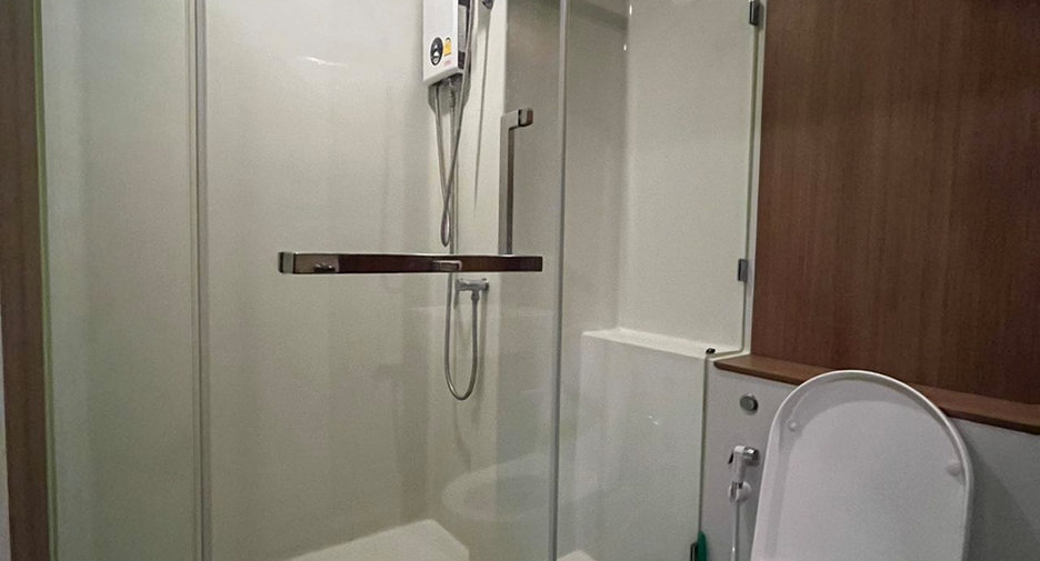 Wohnung zum Kauf mit 1 Zimmer in Sathon, Bangkok