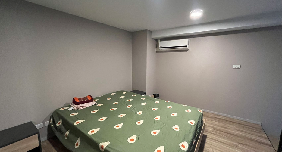 Wohnung zum Kauf mit 1 Zimmer in Sathon, Bangkok