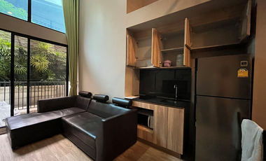 Wohnung zum Kauf mit 1 Zimmer in Sathon, Bangkok