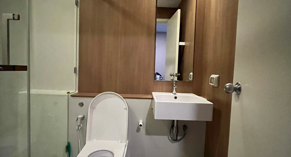 Wohnung zum Kauf mit 1 Zimmer in Sathon, Bangkok