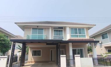 For sale and for rent 3 bedrooms house in Saraphi, Chiang Mai