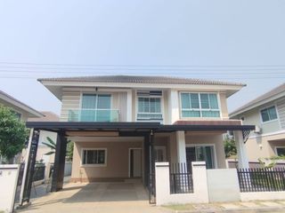 For sale and for rent 3 bedrooms house in Saraphi, Chiang Mai