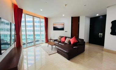 Wohnung zur Miete mit 2 Zimmer in Sathon, Bangkok