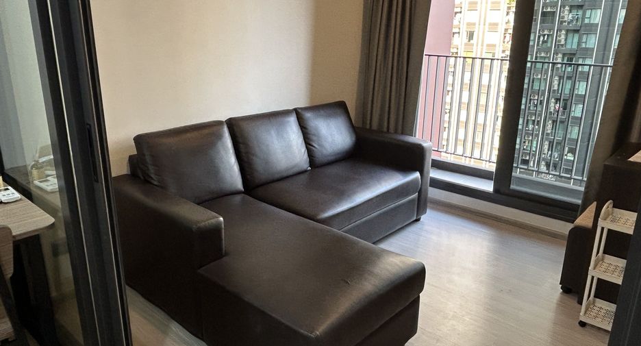 Wohnung zum Kauf mit 1 Zimmer in Huai Khwang, Bangkok