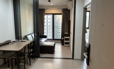 Wohnung zum Kauf mit 1 Zimmer in Huai Khwang, Bangkok