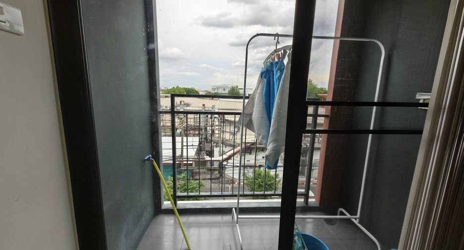 Wohnung zum Kauf mit 1 Zimmer in Lat Krabang, Bangkok