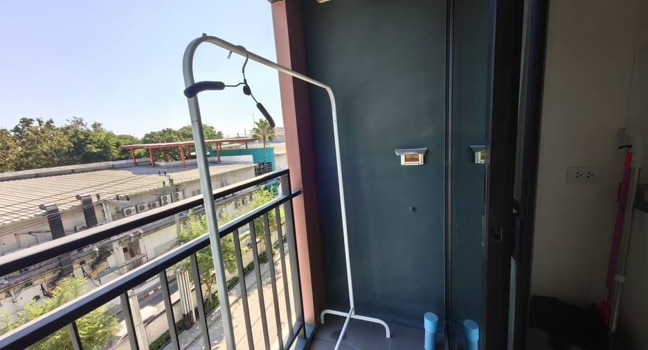 Wohnung zum Kauf mit 1 Zimmer in Lat Krabang, Bangkok