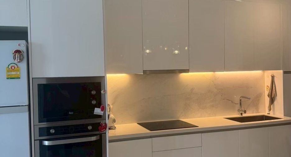 Wohnung zum Kauf mit 2 Zimmer in Pathum Wan, Bangkok