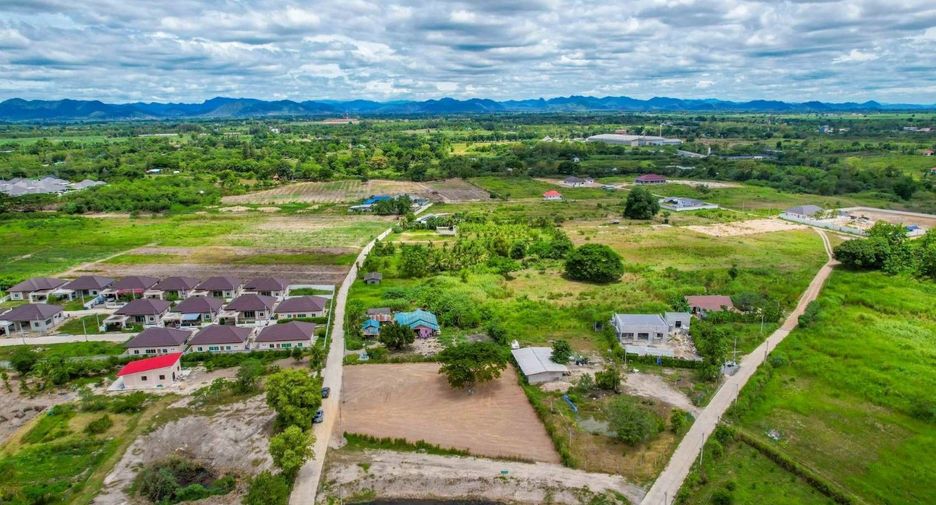 À vendre terrain à Hua Hin, Prachuap Khiri Khan