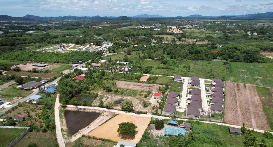 À vendre terrain à Hua Hin, Prachuap Khiri Khan