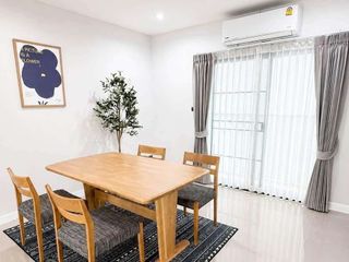 For rent 3 bedrooms house in Saraphi, Chiang Mai
