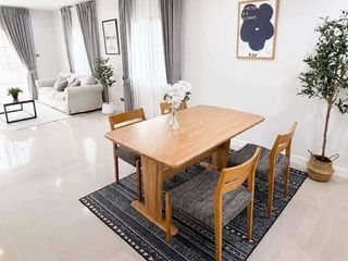 For rent 3 bedrooms house in Saraphi, Chiang Mai