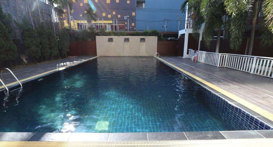 Wohnung zur Miete mit 1 Zimmer in Mueang Chiang Mai, Chiang Mai