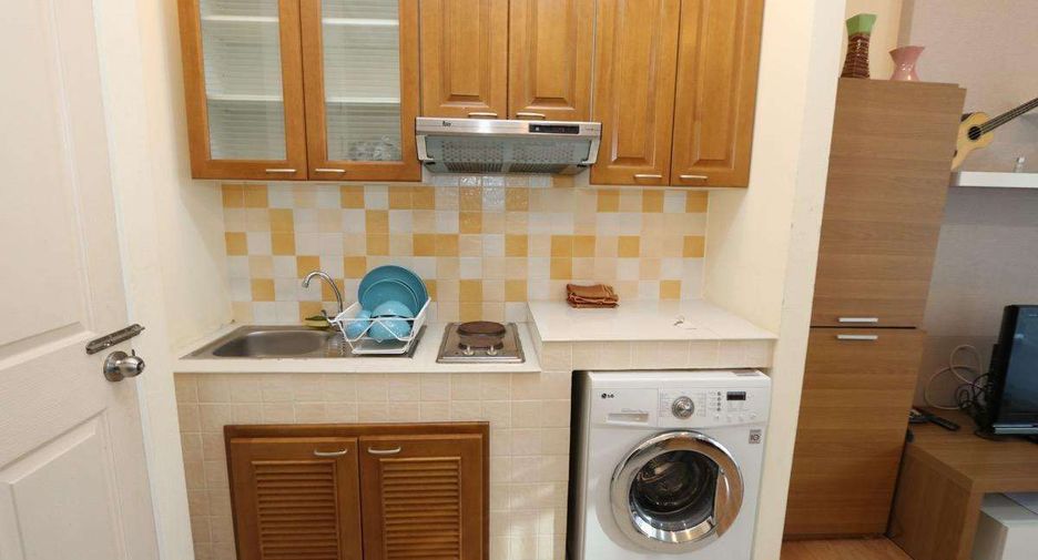 Wohnung zur Miete mit 1 Zimmer in Mueang Chiang Mai, Chiang Mai