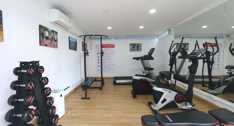 Condo en alquiler de 1 habitaciones en Mueang Chiang Mai, Chiang Mai