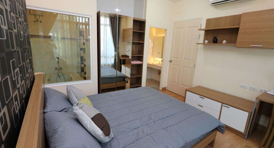 Wohnung zur Miete mit 1 Zimmer in Mueang Chiang Mai, Chiang Mai