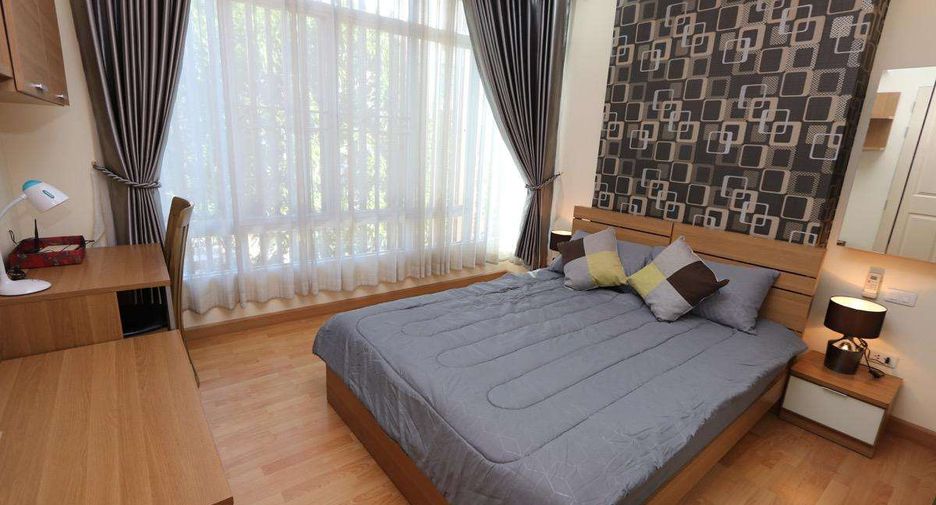 Wohnung zur Miete mit 1 Zimmer in Mueang Chiang Mai, Chiang Mai