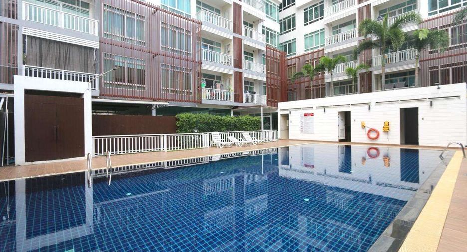 Condo en alquiler de 1 habitaciones en Mueang Chiang Mai, Chiang Mai