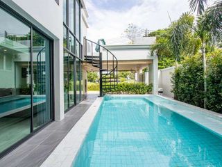 For rent 4 bedrooms house in Saraphi, Chiang Mai