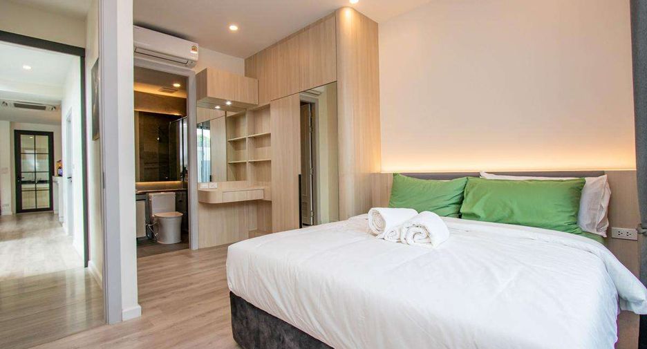 For rent 4 bedrooms house in Saraphi, Chiang Mai