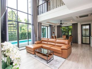 For rent 4 bedrooms house in Saraphi, Chiang Mai