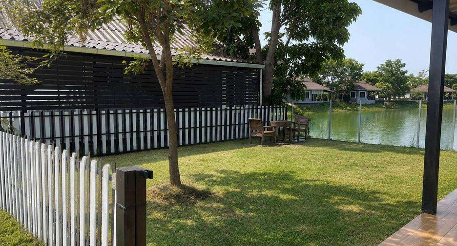 For rent 2 bedrooms house in San Sai, Chiang Mai