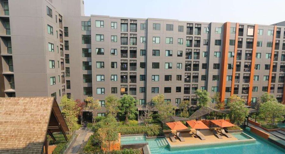 Wohnung zur Miete mit 1 Zimmer in Mueang Chiang Mai, Chiang Mai