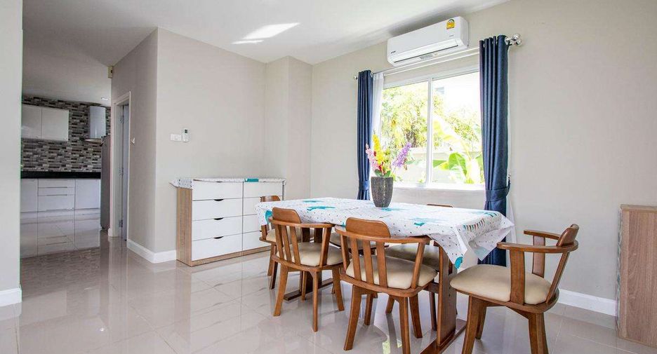 For rent 3 bedrooms house in San Kamphaeng, Chiang Mai